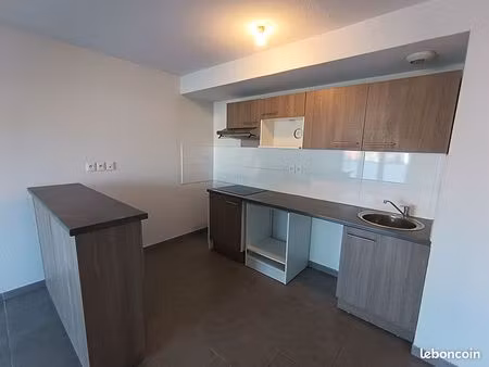 appartement 3 pièces 58 m²