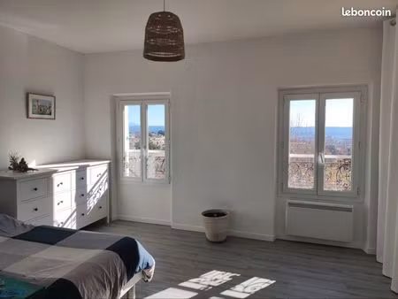 appartement lumineux t3