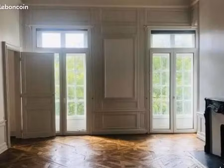 appartement 3 pièces 95 m²