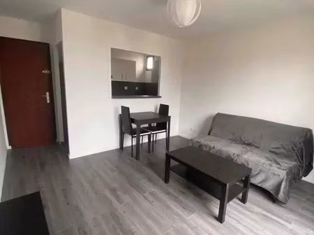 appartement 2 pièces 35 m²