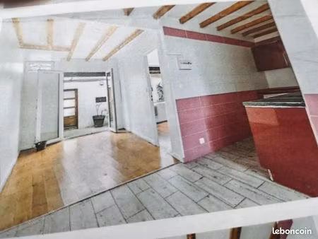 appartement 2 pièces 30 m²