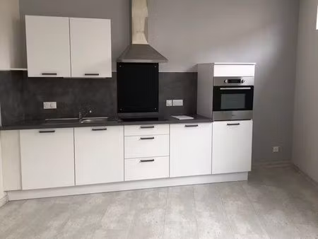 location appartement t2