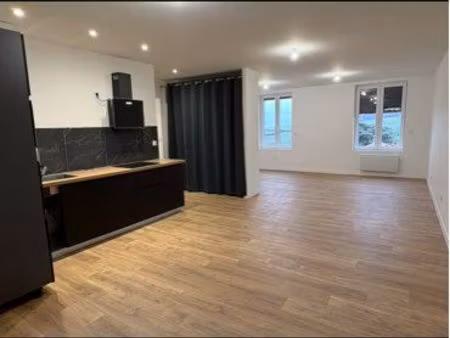 appartement neuf 4 chambres 120m2