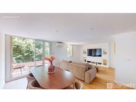 appartement 3 pièces 79 m²