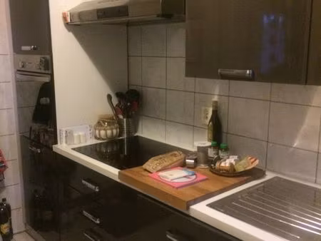 appartement f2 avec garage a saulnes