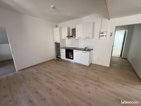 appartement 4 pièces 63 m²