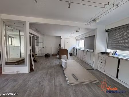 bureaux 132 m² châlons-en-champagne