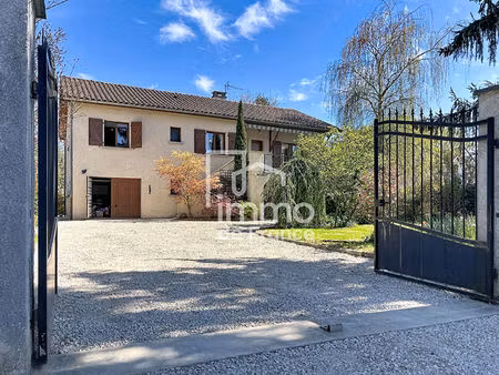 maison saint just 6 pièce(s) 175 m2