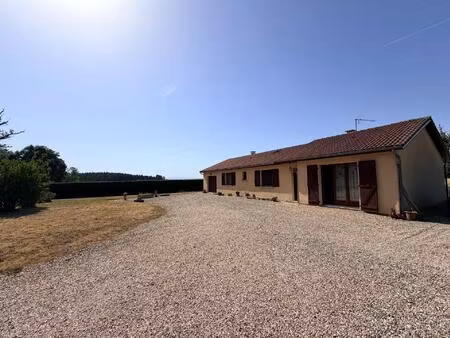 maison de plein pied