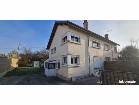 maison f4 vesoul