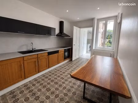 maison de ville 4 pièces 110 m²