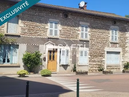 demeure de caractère au cœur de priay