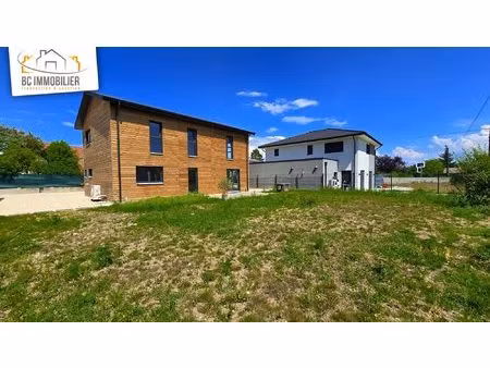 rare à la location : superbe villa neuve de 162 m² à saint-ge