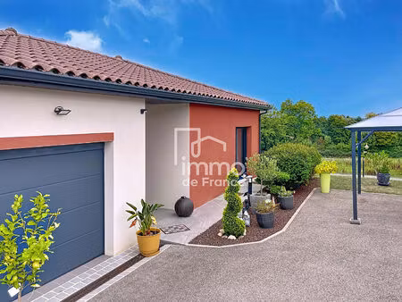 maison 2019 contemporaine 113m² 3 chambres