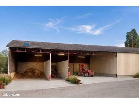 location bâtiment ?? industriel de 500 m2 divisibles sur terrain 2000 m2 ?️