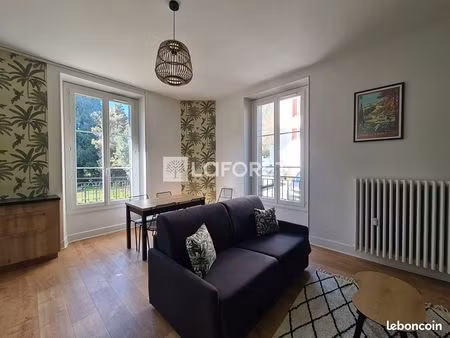appartement 2 pièces 42 m²