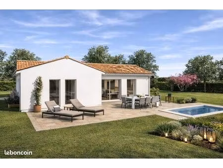 maison 4 pièces 90 m²