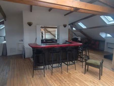 bureaux 120 m² reims