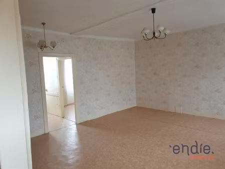 appartement à rénover