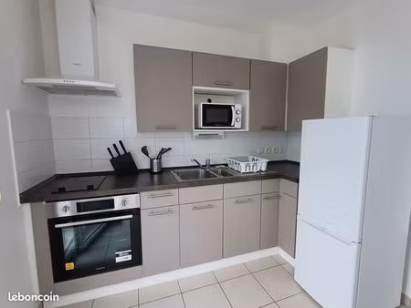 appartement 2 pièces 49 m²