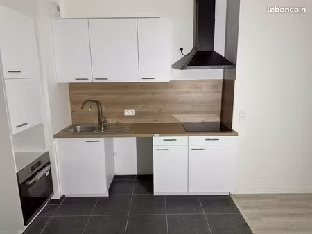 appartement 3 pièces 68 m²