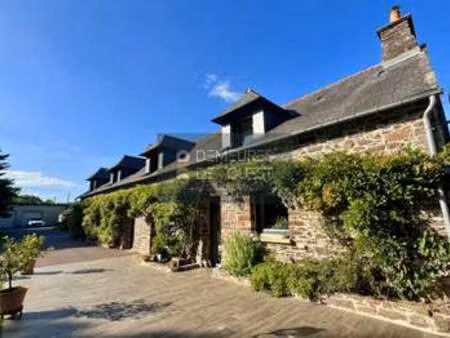 vente maison piscine à iffendic (35750) : à vendre piscine / 214m² iffendic
