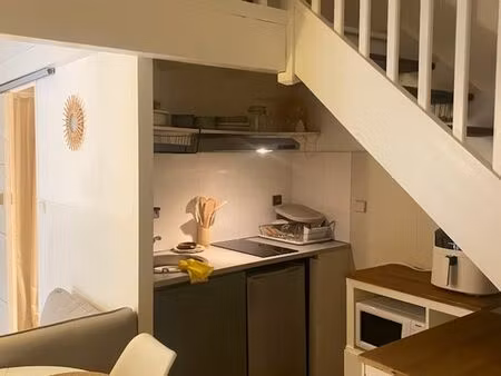 location studio avec mezzanine quais bordeaux