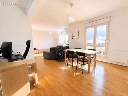 appartement 4 pièces 71 m²