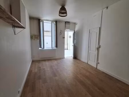 appartement 2 pièces 34 m²