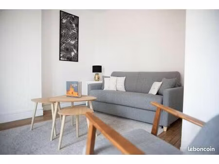 studio 1 pièce 31 m²