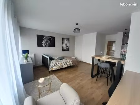 appartement 1 pièce 33 m²