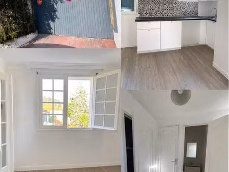 deux pièces/ cadre très agréable