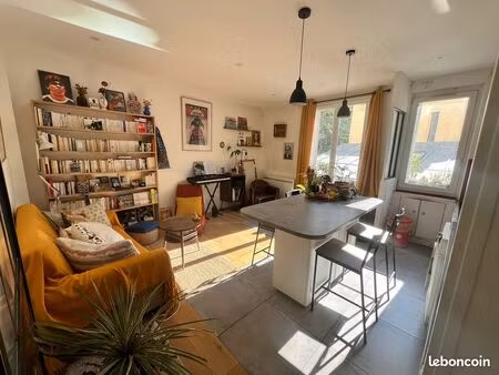 appartement calme et lumineux paris 20eme
