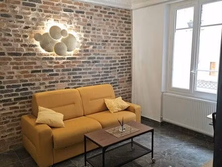 studio meublé