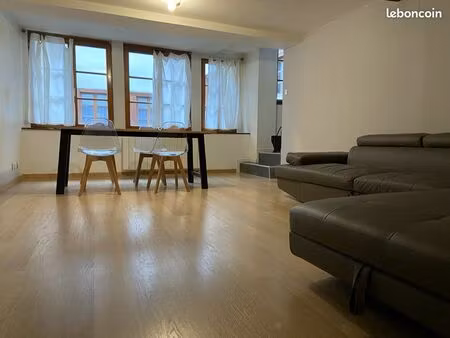 appartement centre ville