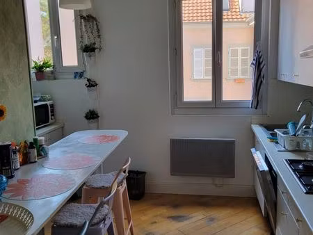 début koenighoffen agréable f4 avec 3 chambres