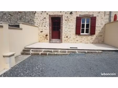 maison 41m² sud 77+terrasse + garage
