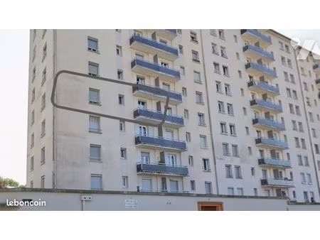 appartement 4 pièces 88 m²
