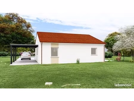 maison 4 pièces 71 m²
