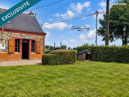 maison 3 pièces 56 m²