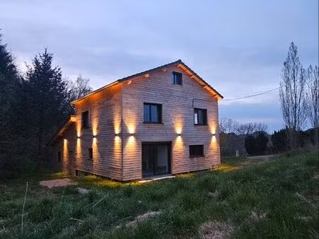 maison au calme