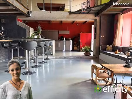 maison 4 pièces 208 m²