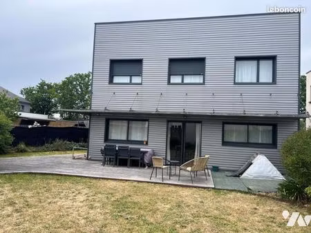 maison 6 pièces 118 m²