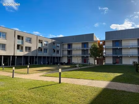 appartement 2 pièces 46 m²