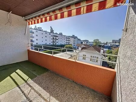 appartement 4 pièces 88 m²