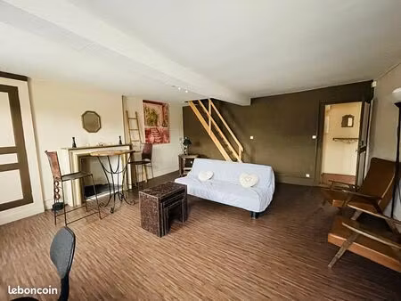 duplex 3 pièces 63 m²