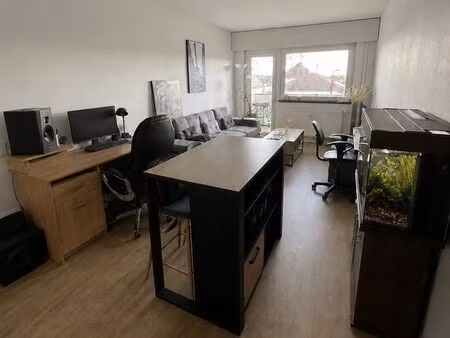 appartement 2 pièces 58 m²