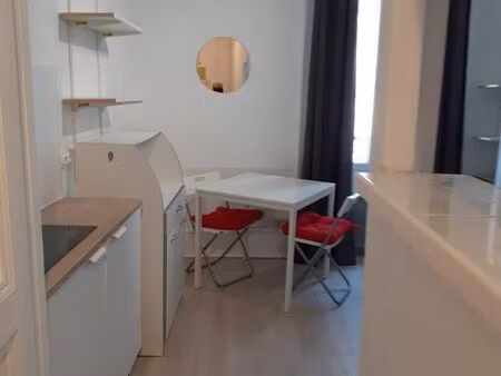grand studio avec mezzanine
