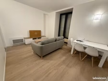 appartement t2 meublé