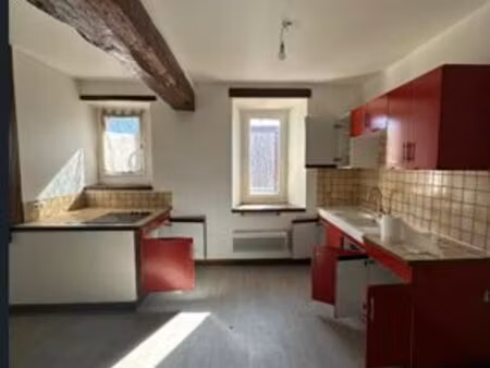 maison t2 disponible sur rebais